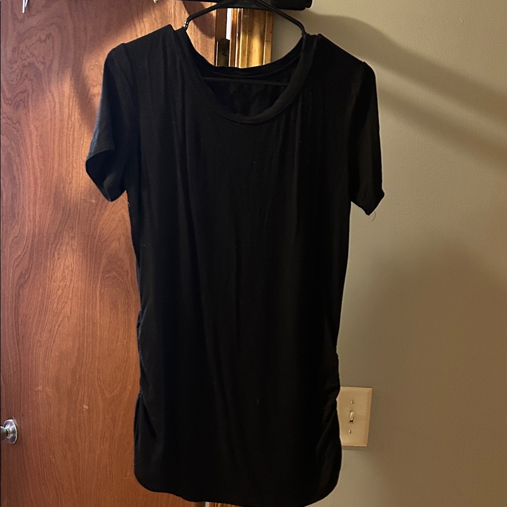 Classic Black Women's Top